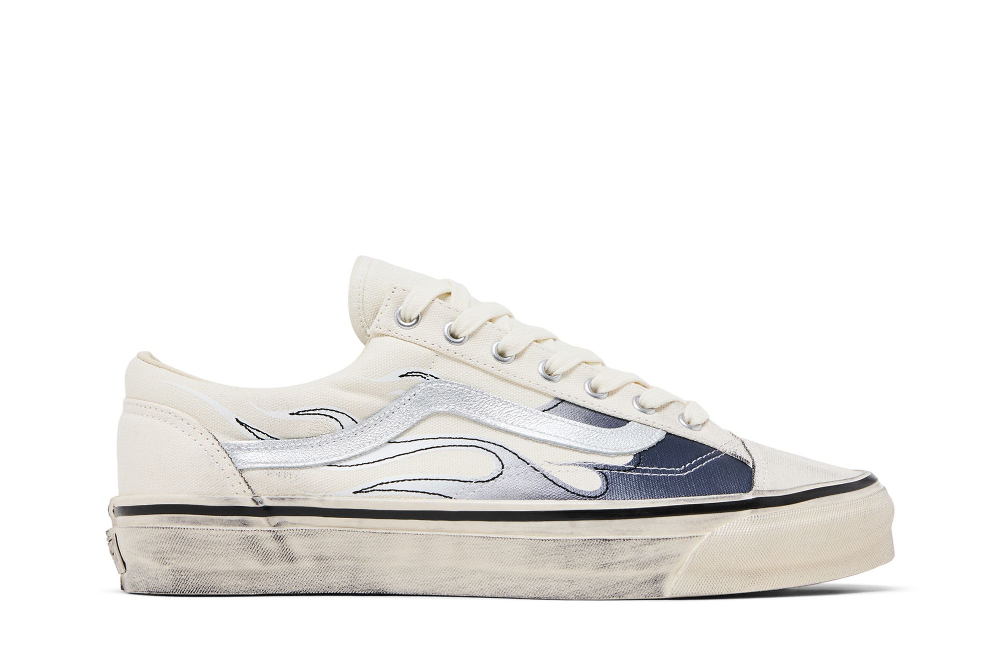 Buy Vans Old Skool 36 LX 'Archive Flame Marshmallo' - VN000D9RCCZ