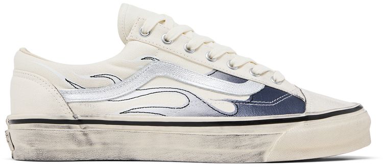 Vans Old Skool 36 LX Archive Flame Marshmallo