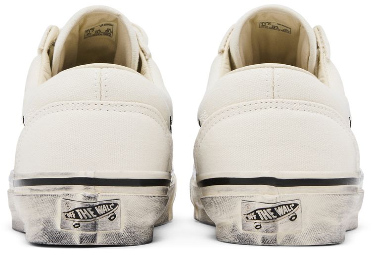 Vans Old Skool 36 LX Archive Flame Marshmallo