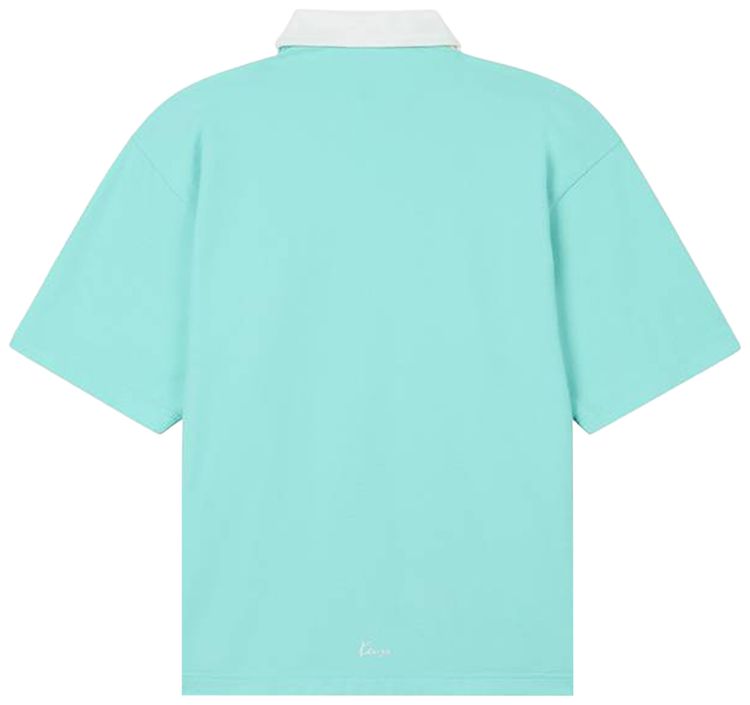 Kenzo Gots Cartoon Relax Polo Blue