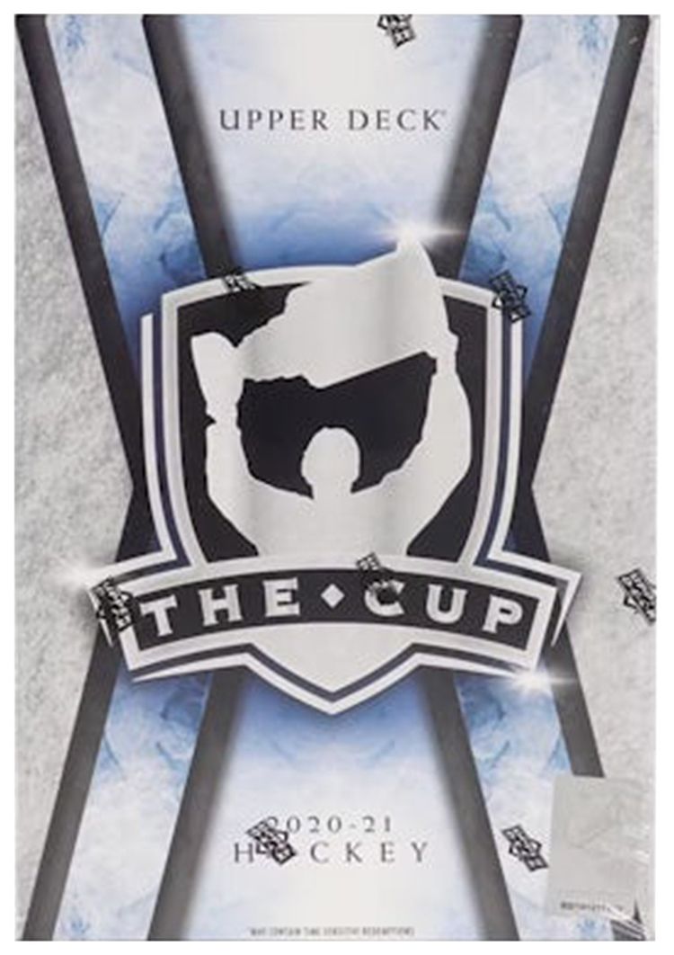 2020 21 Upper Deck The Cup Hockey Hobby Box