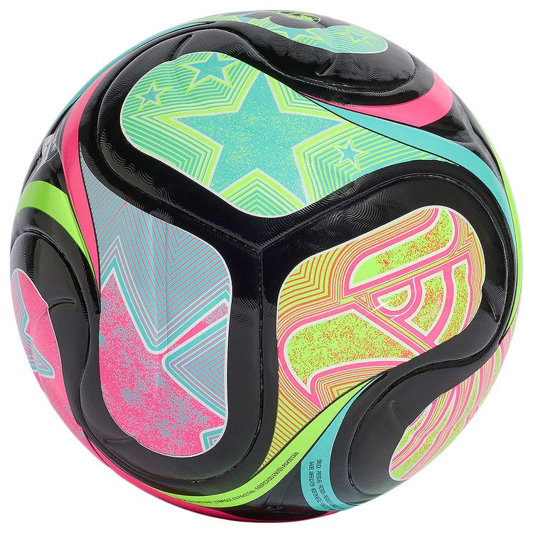 Adidas FIFA World Cup 26 Trionda League Beach Ball BlackFlash AquaLucid PinkLucid Lemon