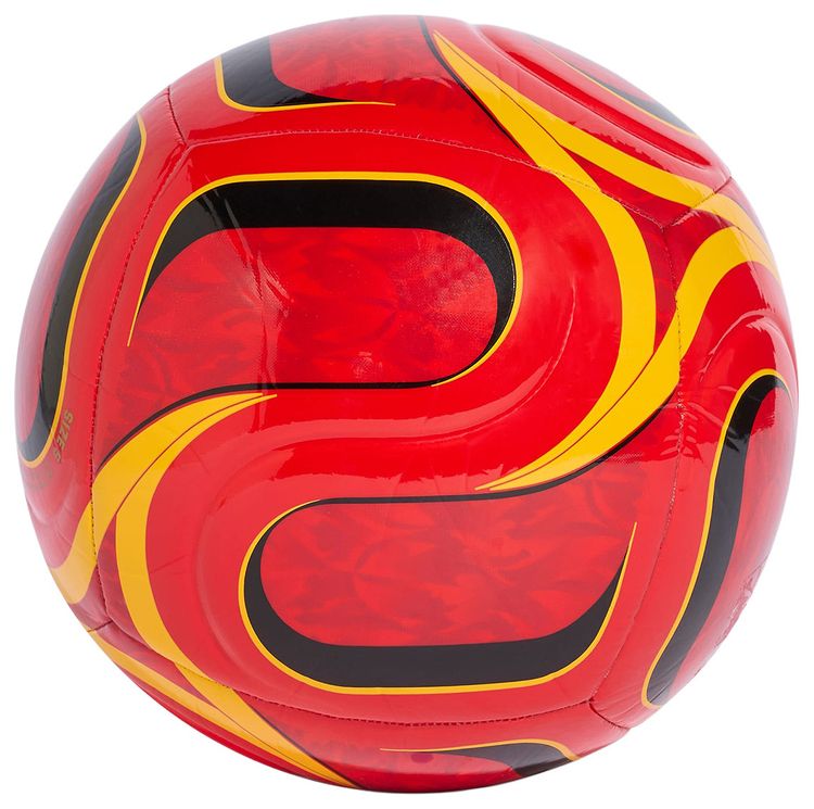 Adidas Trionda Belgium Home Club Ball Red  Team Power Red 2  Black
