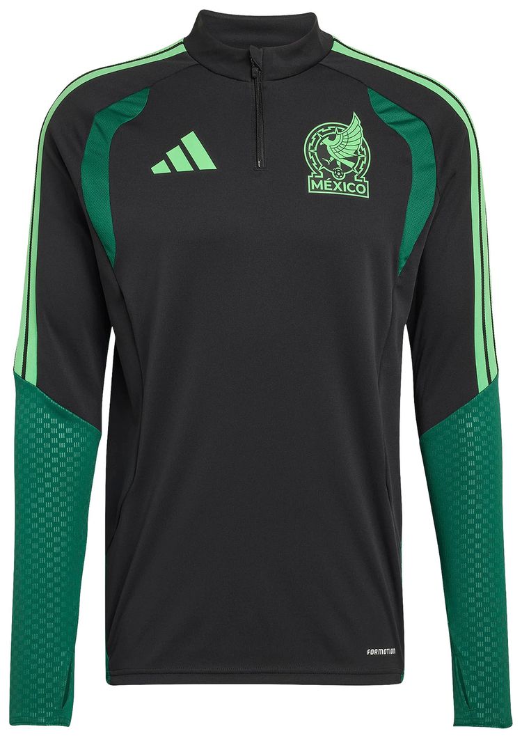 Adidas Mexico 26 Tiro Top Black