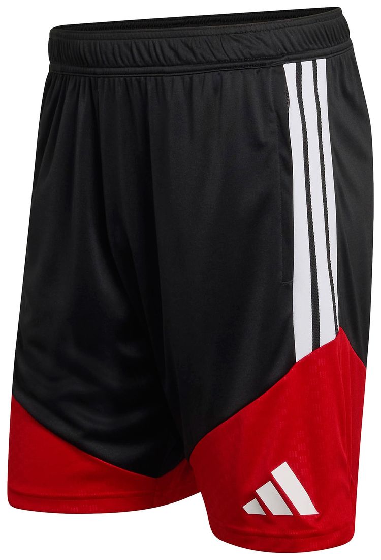 Adidas Germany 26 Tiro Shorts Black