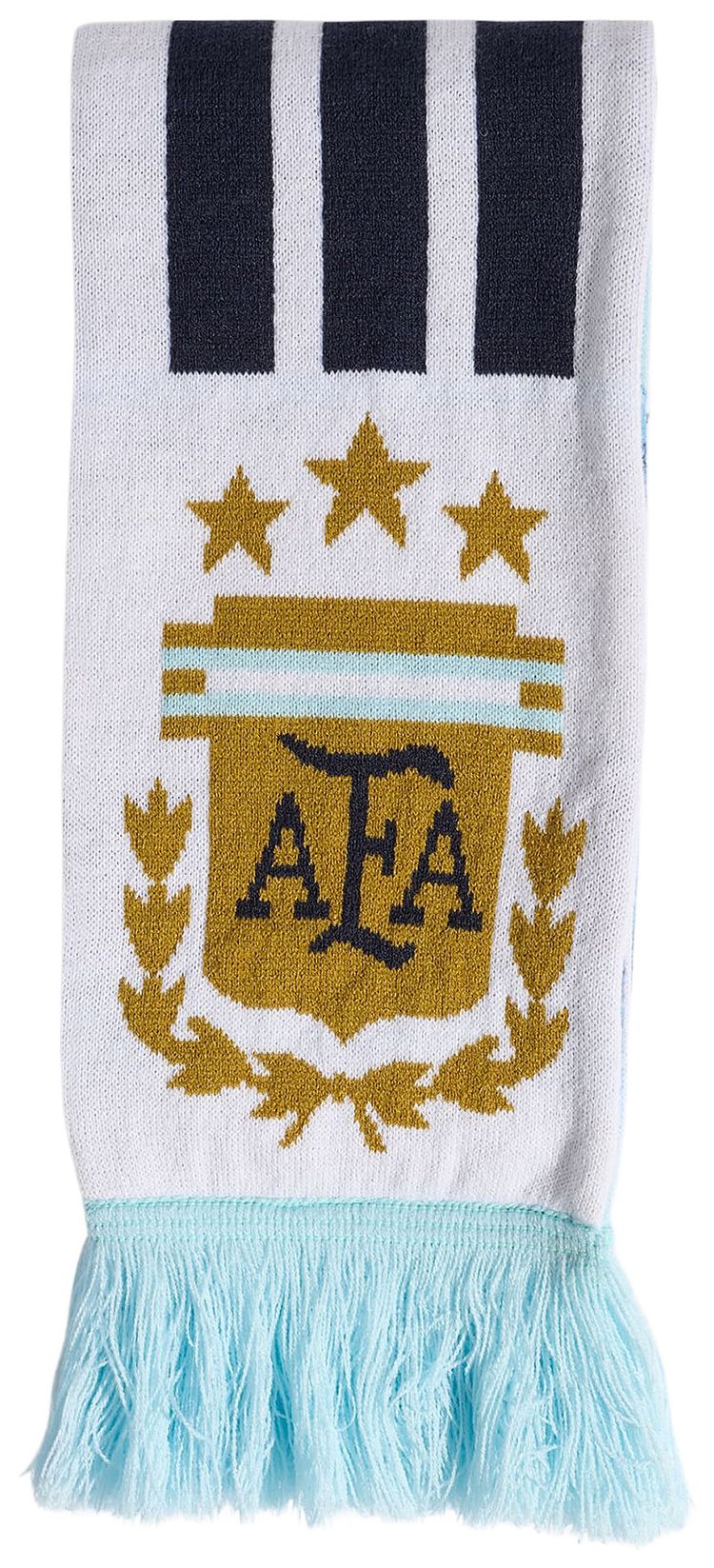 Adidas Argentina 26 Scarf Icey Blue  White