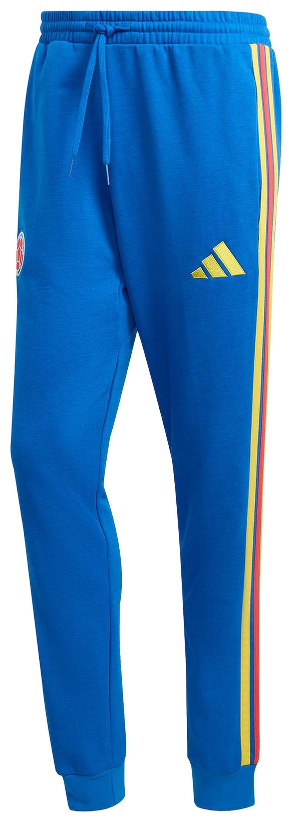 Adidas Colombia Dna Fleece Pants Bright Royal