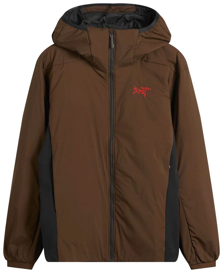 Arcteryx Atom Hoody Jacket CarobBlackDynasty