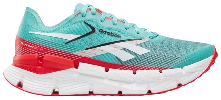 Reebok FloatZig X1 AI Aqua Energy Red