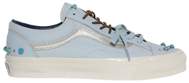 Vans Old Skool 36 Premium Gemstone   Dawn Mist