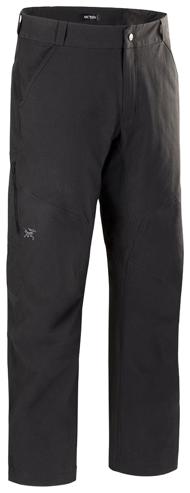 Arcteryx Cronin Cotton Pants Black