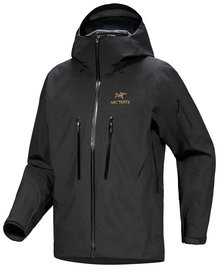 Arcteryx Alpha SV Jacket Black