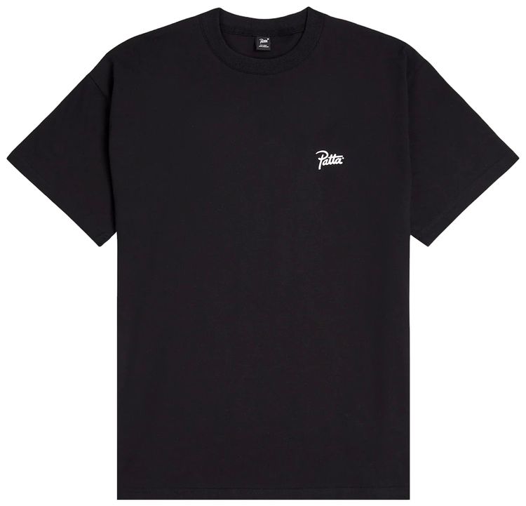 Patta 2getha4eva Tee Black