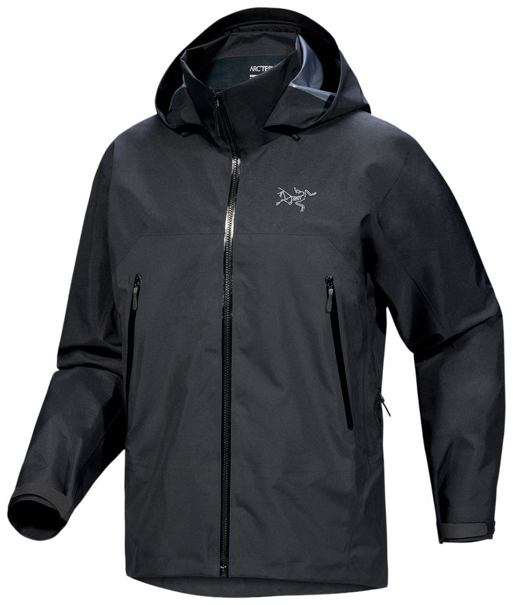 Arcteryx Beta AR Jacket Black