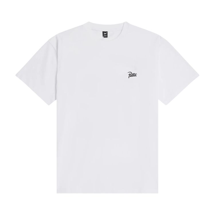 Patta 2getha4eva Tee White