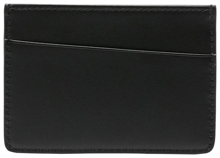 Maison Margiela Card Holder Slim 3 CC Black