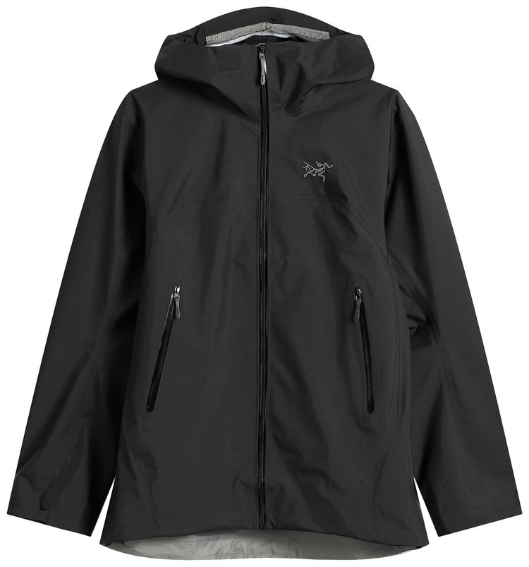 Arcteryx Beta Jacket Black