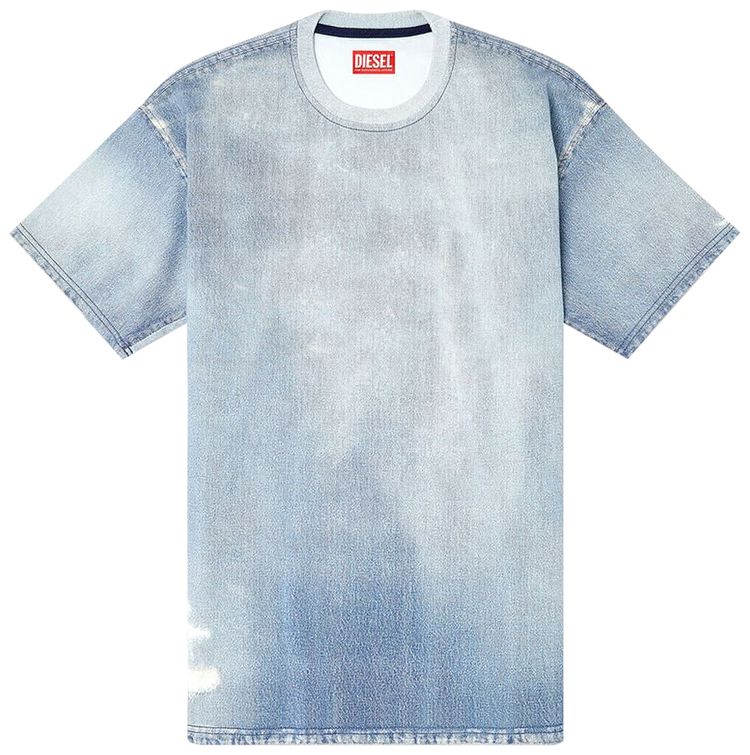 Diesel D Box Jogg Tee Blue