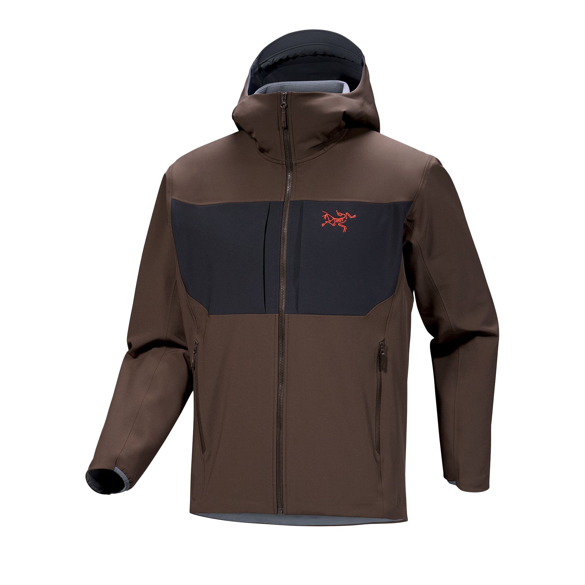 Buy Arc'teryx Gamma MX Moody Hoodie 'Carob/Black/Dynasty