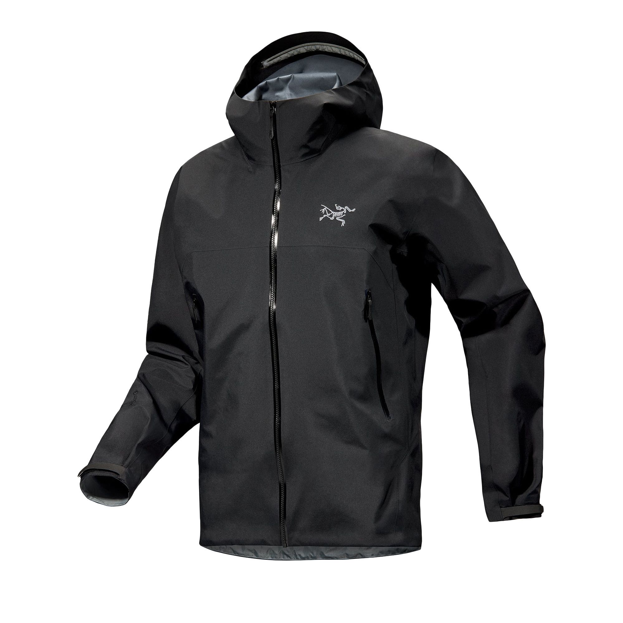 Buy Arc'teryx Beta Jacket 'Black' - X000010511 BLAC | GOAT