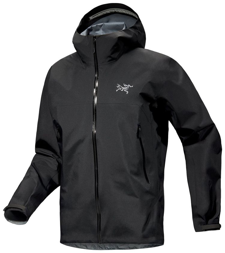 Arcteryx Beta Jacket Black