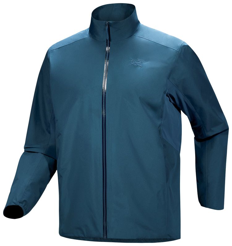 Arcteryx Solano Jacket Nightscape