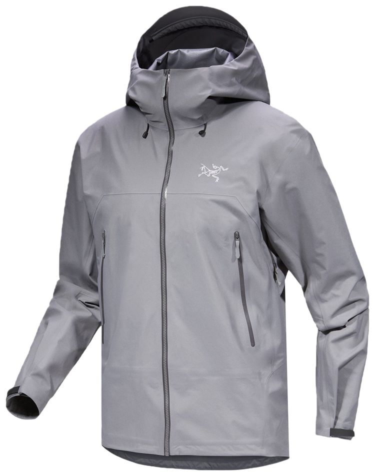 Arcteryx Beta SL Jacket Grey