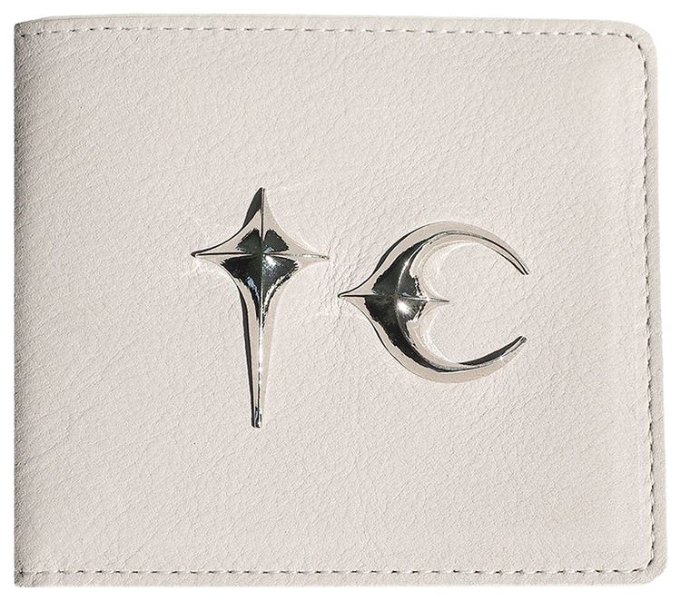 Thug Club Rock Wallet White