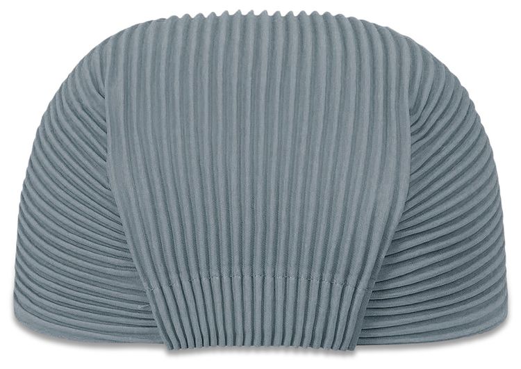 Homme Plisse Issey Miyake Pleats Cap Slate Blue