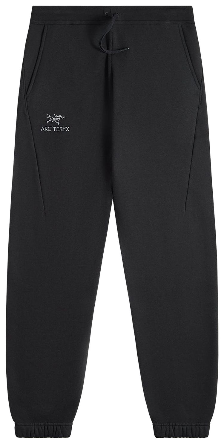 Arcteryx Emblem Fleece Jogger Black