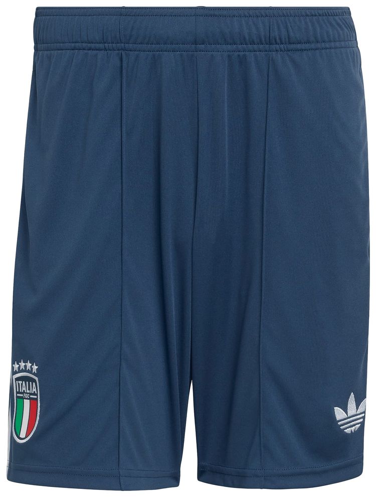 Adidas Italy 26 Away Shorts Night Marine