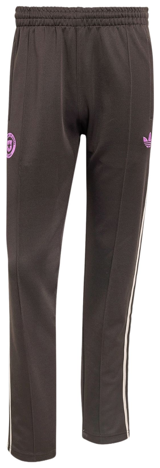 Adidas Chile Originals Track Pants Night Brown