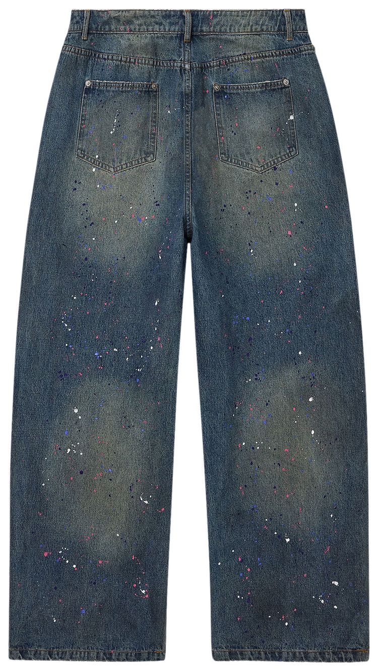 Vale Forever Ice Cream Denim Blue
