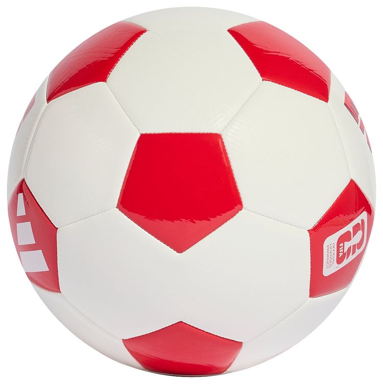 Adidas FIFA World Cup 26 Official Licensed Product England Club Ball WhiteVivid RedTeam Navy Blue