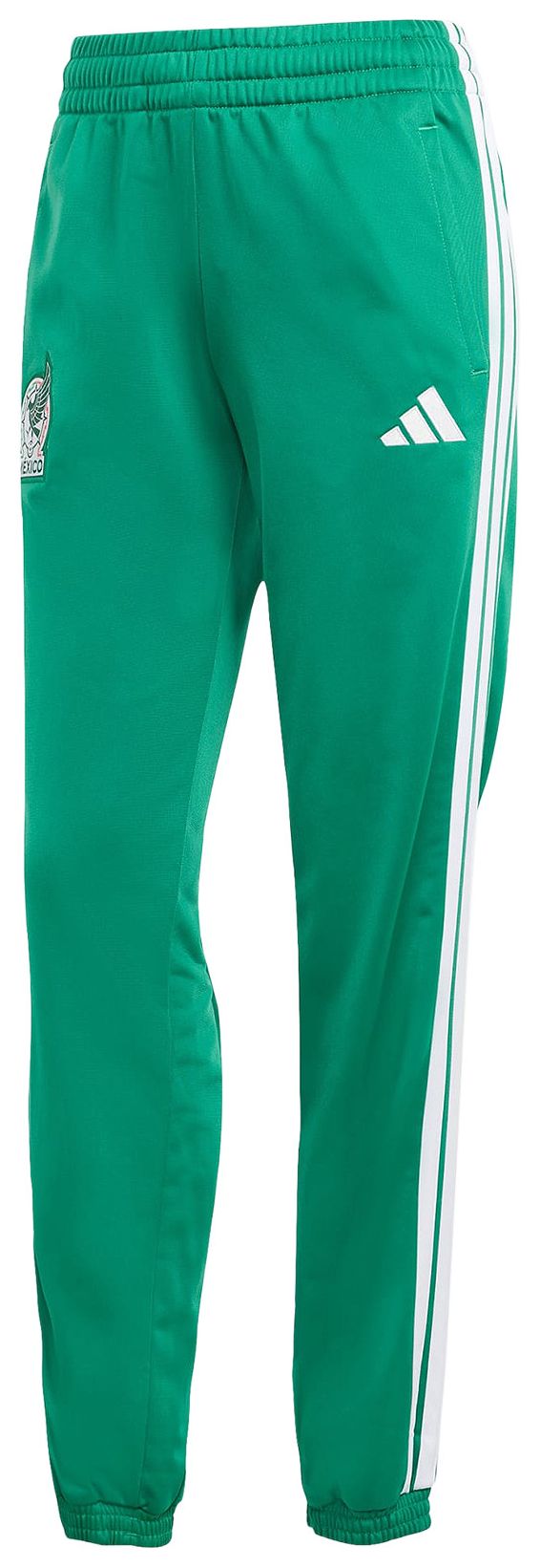 Adidas Mexico Dna Track Pants Bold Green
