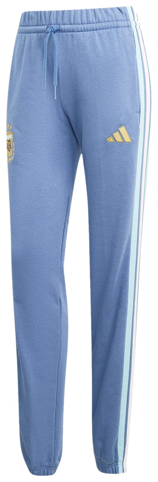 Adidas Argentina Dna Track Pants Crew Blue
