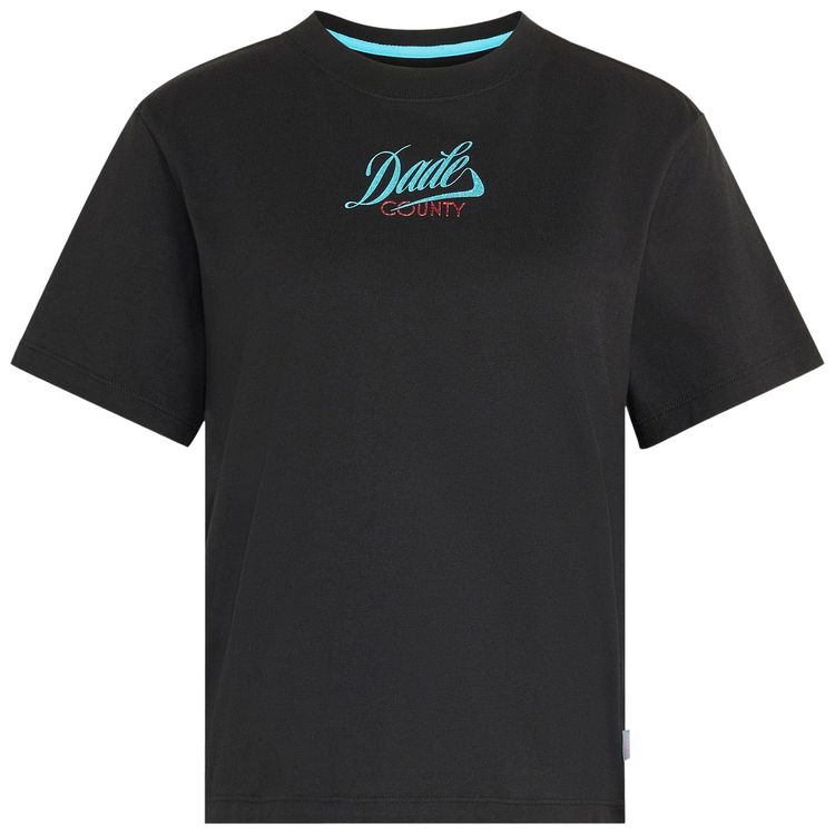 Adidas Originals FIFA World Cup 26 Host City Miami T Shirt Black