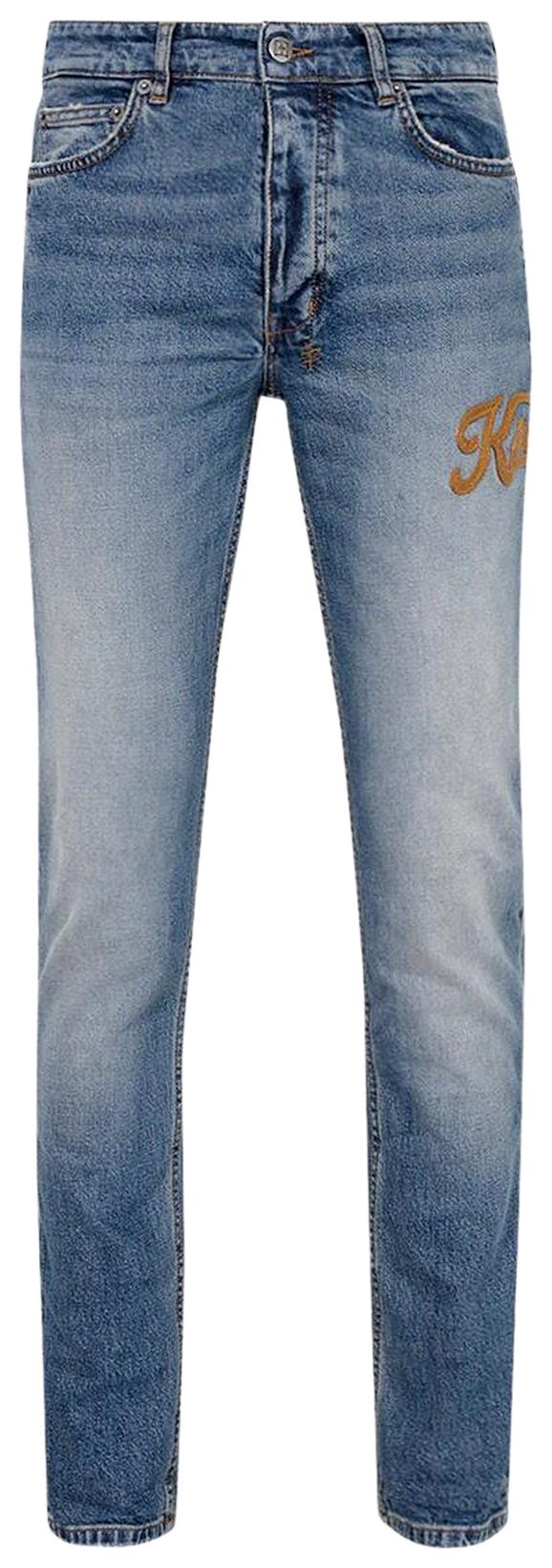 Ksubi Chitch Relik Blue
