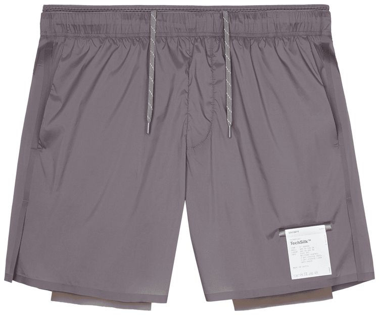 SATISFY TechSilk 5 Shorts Shark