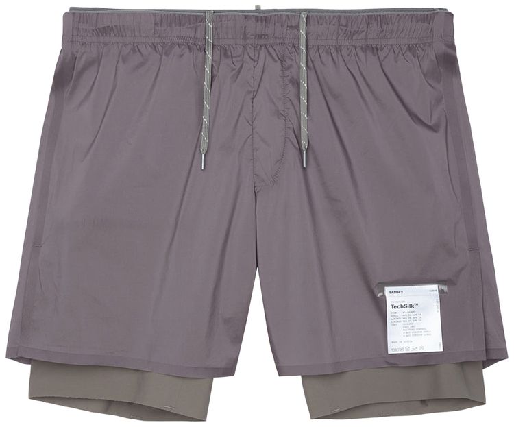 SATISFY TechSilk 8 Shorts Shark