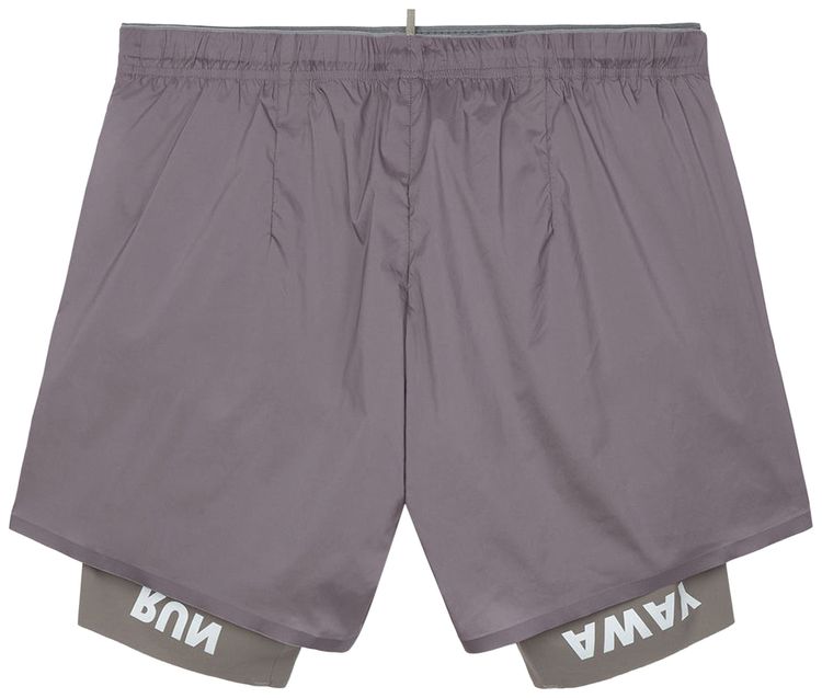 SATISFY TechSilk 8 Shorts Shark