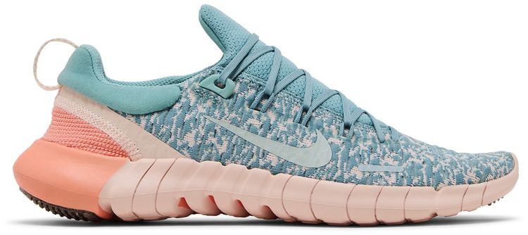 Nike Wmns Free Run 50 Ocean Cube