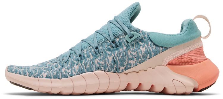 Nike Wmns Free Run 50 Ocean Cube