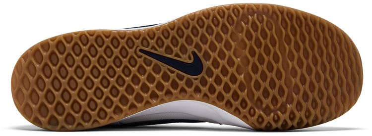 NikeCourt Zoom Lite 3 White Midnight Navy Gum