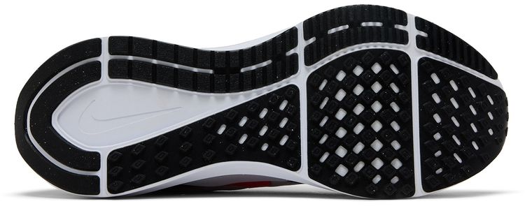 Nike Air Zoom Structure 25 White Black Gamma Blue