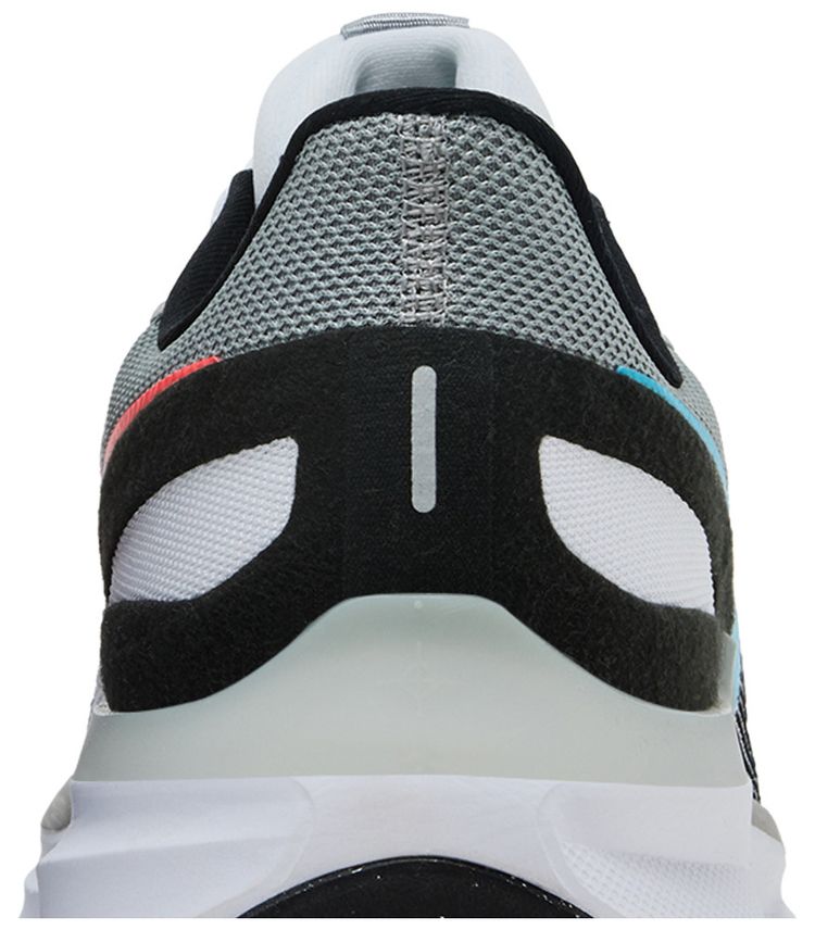 Nike Air Zoom Structure 25 White Black Gamma Blue