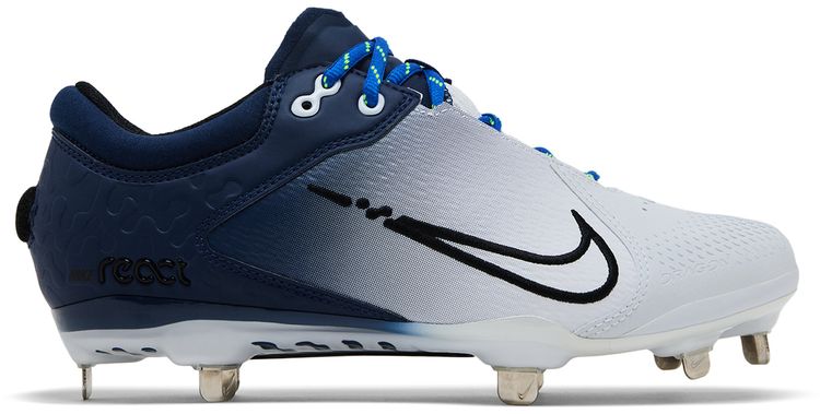 Nike Wmns Hyperdiamond 4 Elite Midnight Navy