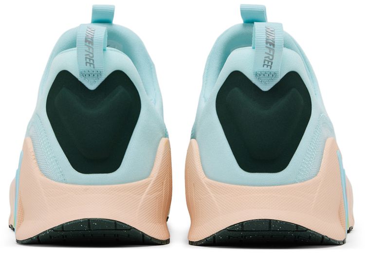 Nike Wmns Free Metcon 6 Premium Glacier Blue Washed Coral
