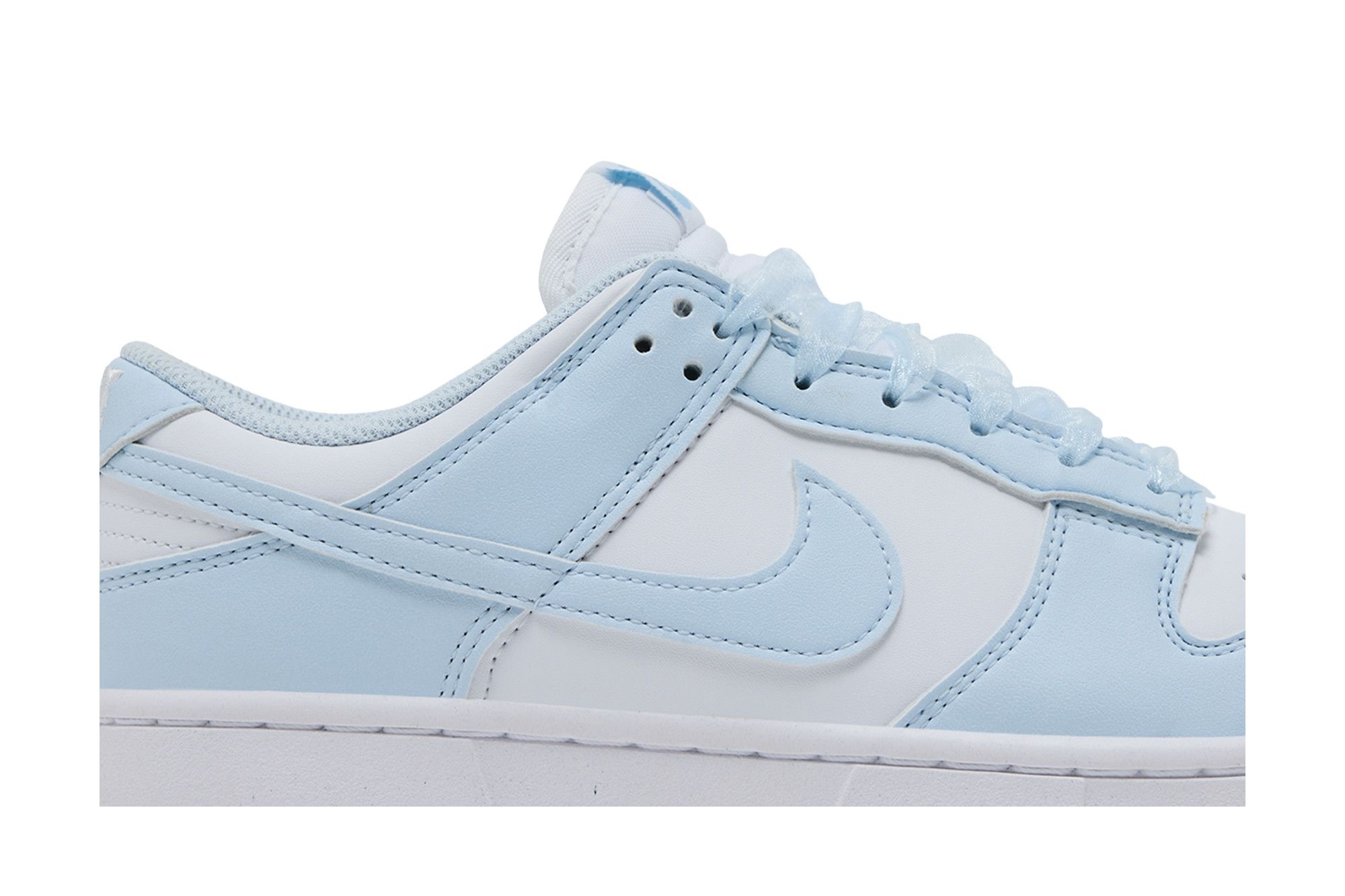 Buy Nike Wmns Dunk Low Next Nature 'Sheer Lace Pack - Blue Tint