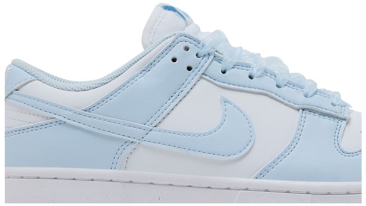 Nike Wmns Dunk Low Next Nature Sheer Lace Pack   Blue Tint